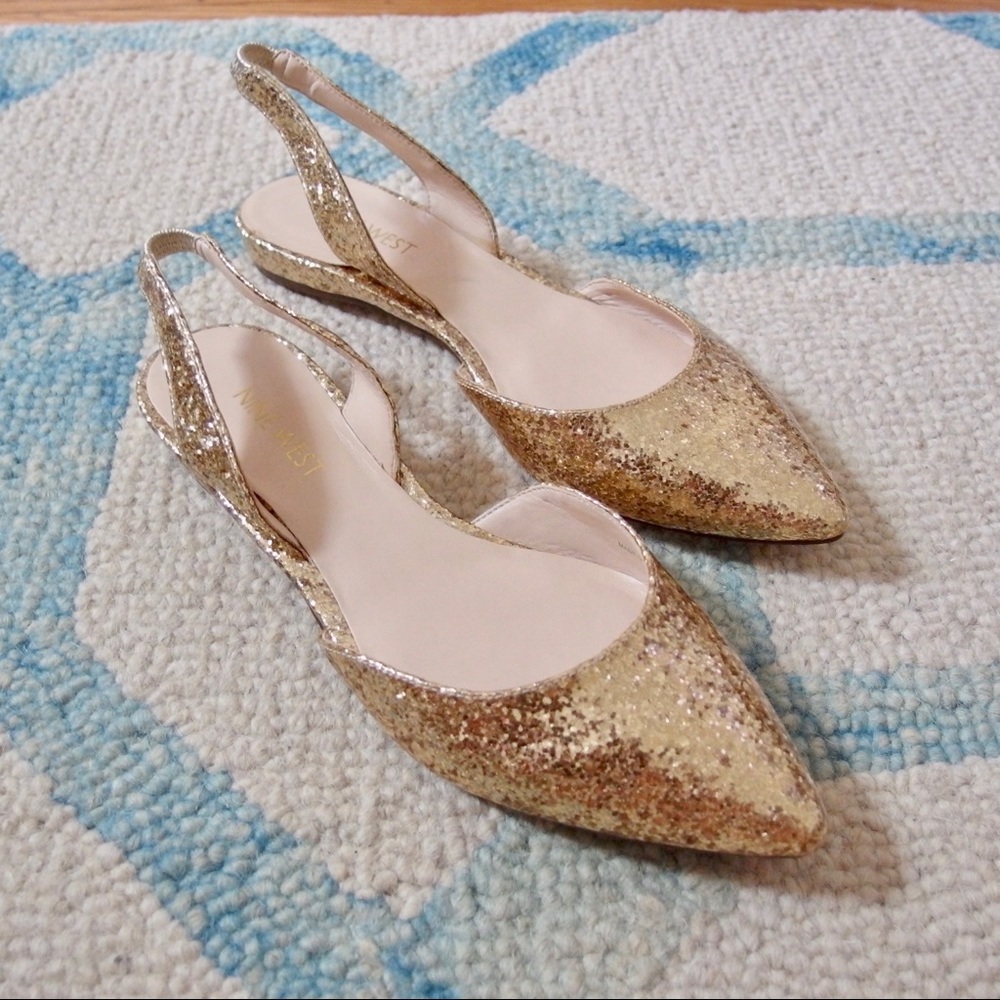 Nine West Werein Flats